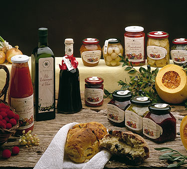 Cucina gli ulivi